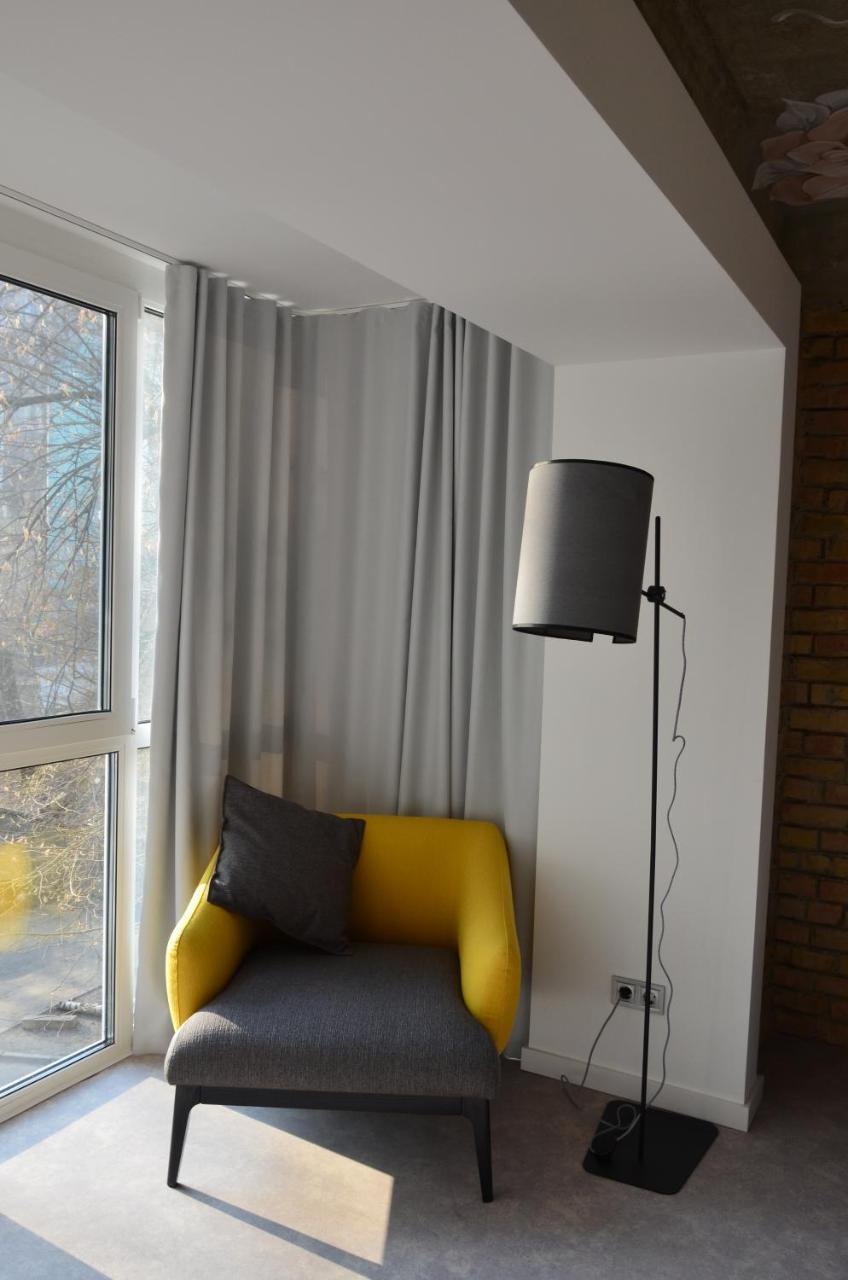 Apartments On Hoholivska 1-3 Kiev Luaran gambar