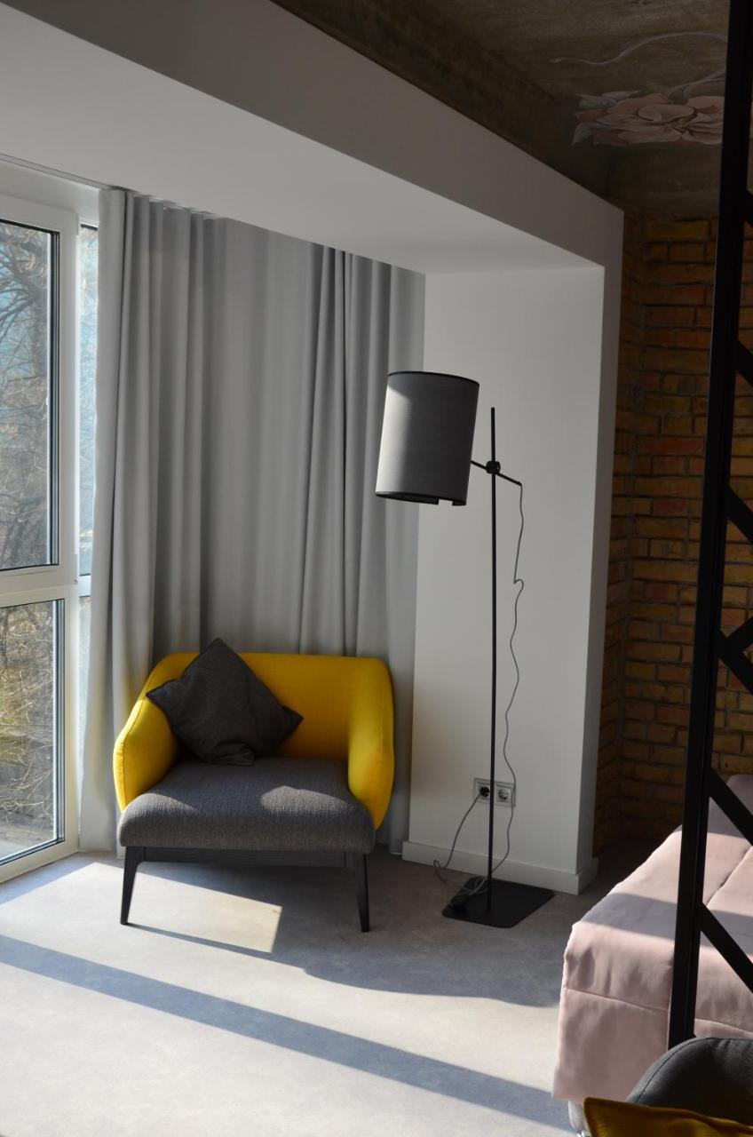 Apartments On Hoholivska 1-3 Kiev Luaran gambar